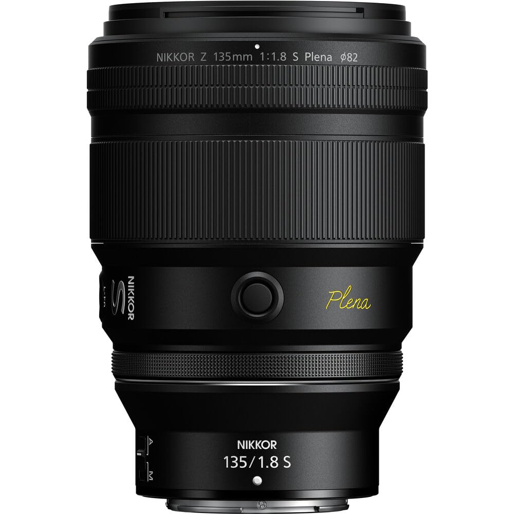 Nikon NIKKOR Z 135mm f/1.8 S Plena ニコン Nikon NIKKOR Z 135mm f/1.8 S Plena | Mirrorless Lenses