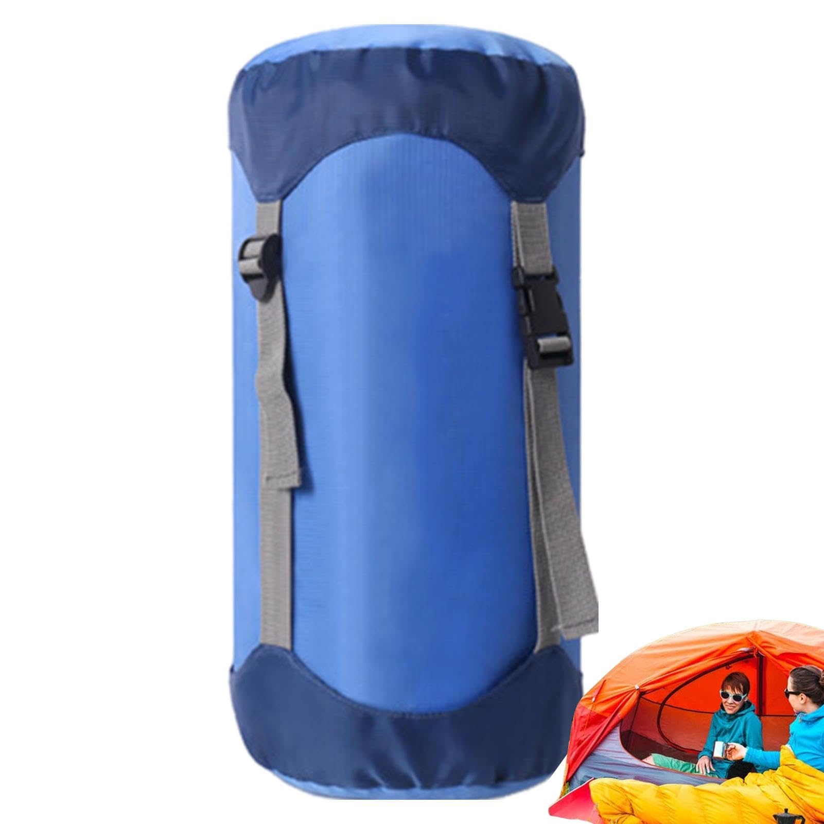 Bastoncini Da Trekking Telescopici 2 Pezzi | Leggeri, Pieghevoli E Regolabili Per Escursionismo E Campeggio - Foto 9