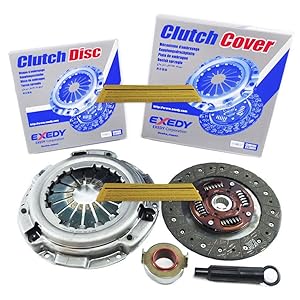 EXEDY CLUTCH PRO-KIT FOR 1992-2001 HONDA PRELUDE 2.2L F22 H22 2.3L H23