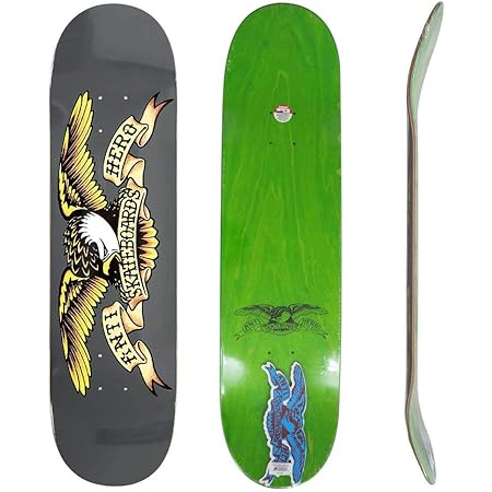 特別送料無料 Anti Hero アンタイヒーロー Brd Classic Eagle 8 06 Deck Sk8 スケートボード スケボーデッキ Sk8 返品 交換及びキャンセル 当店限定 Carlavista Com