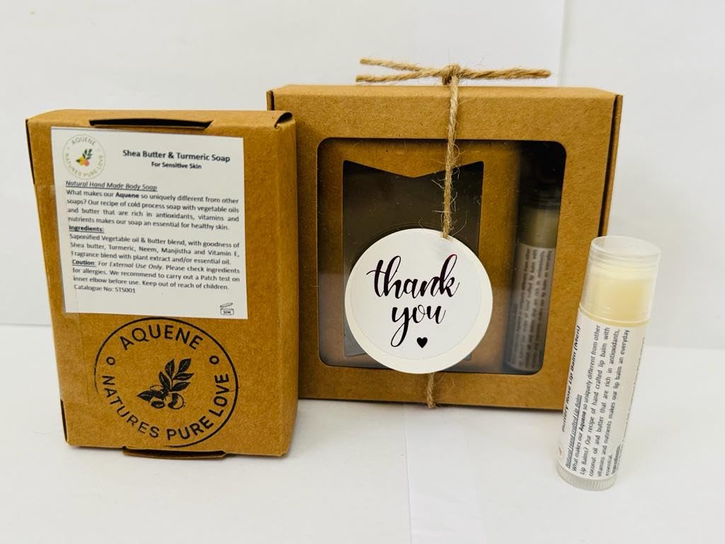 AQUENE Winter Care Combo