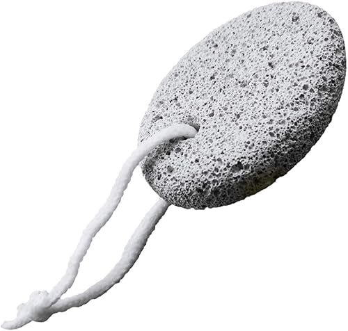 Miniatura 5 de El juego original de piedra pómez para pies y limas de pies – Depurador de pies de acero inoxidable resistente al óxido, raspador o removedor de