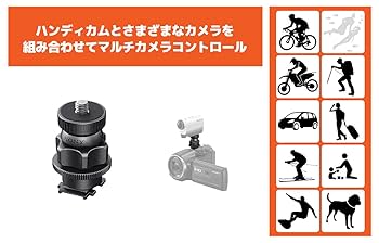 Amazon | SONY(ソニー) カメラシューマウント VCT-CSM1 C SYH