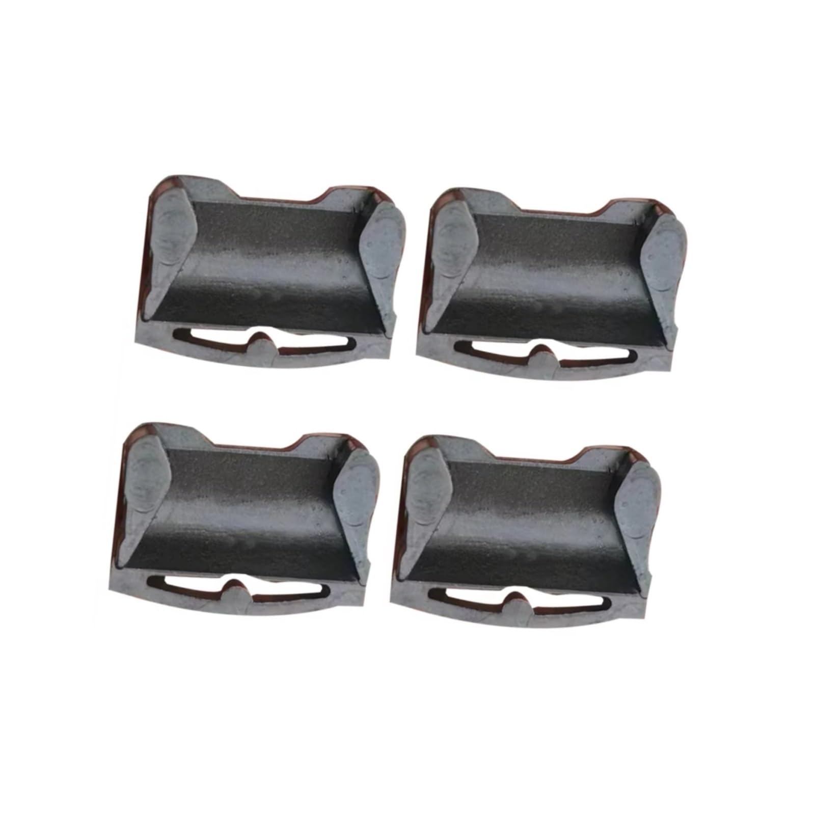 Dfghtrd One Color Door Control Strap Compatible With Toyota For Carina E T190 1992 1993 1994 1995 1996 1997 Car Door Check Strap Stay Repair Kit Stopper Damping Clips