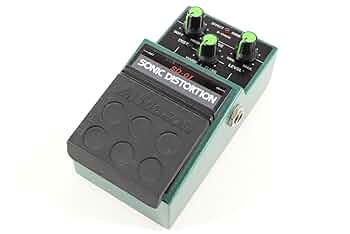 ギター MAXSON SONIC DISTORTION SD-01 MAXON VINTAGE SD-01 Sonic Distortion '85 ｜イケベ楽器店