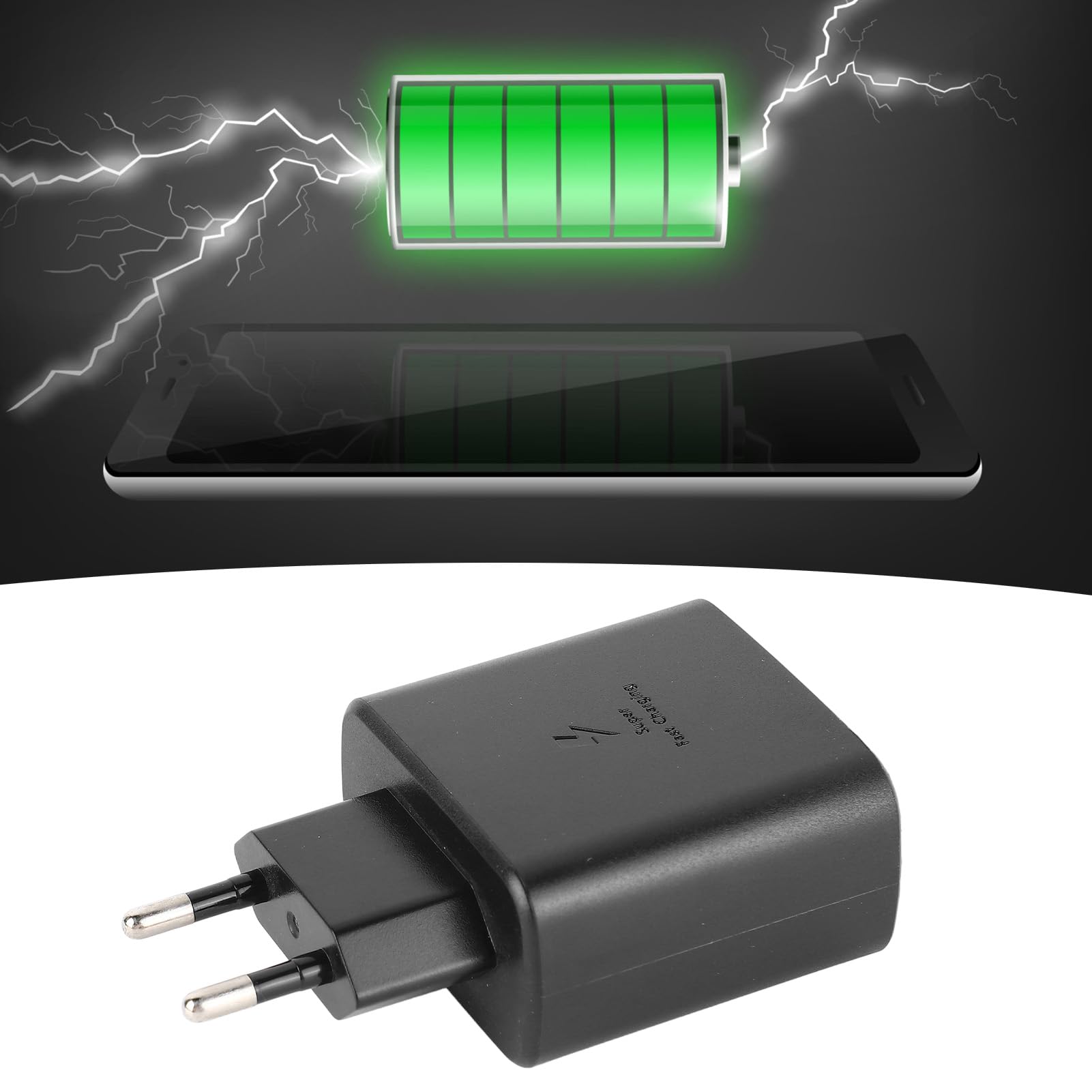 45W USB C Super Szybkie ładowanie Typu C, Szybkie ładowanie Blok ładowania ściennego Telefonu z Systemem Android do S23 Ultra/S23/S23+/S22/S22