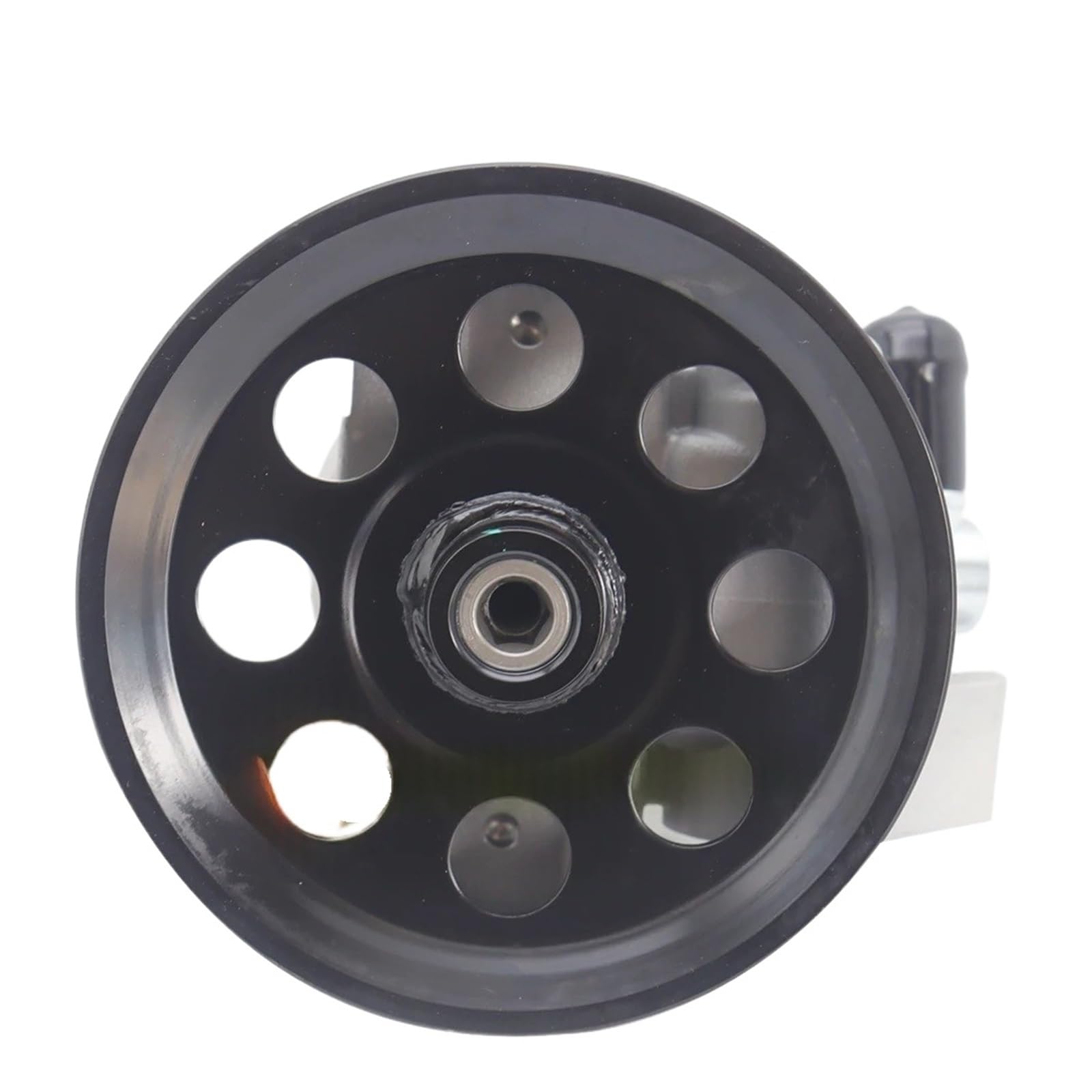Pompa del servosterzo con puleggia BL3Z3A696A BL3Z-3A696-A compatibile for Ford F150 6.2L V8 Gas FX2 FX4 SVT XLT 2011-2014