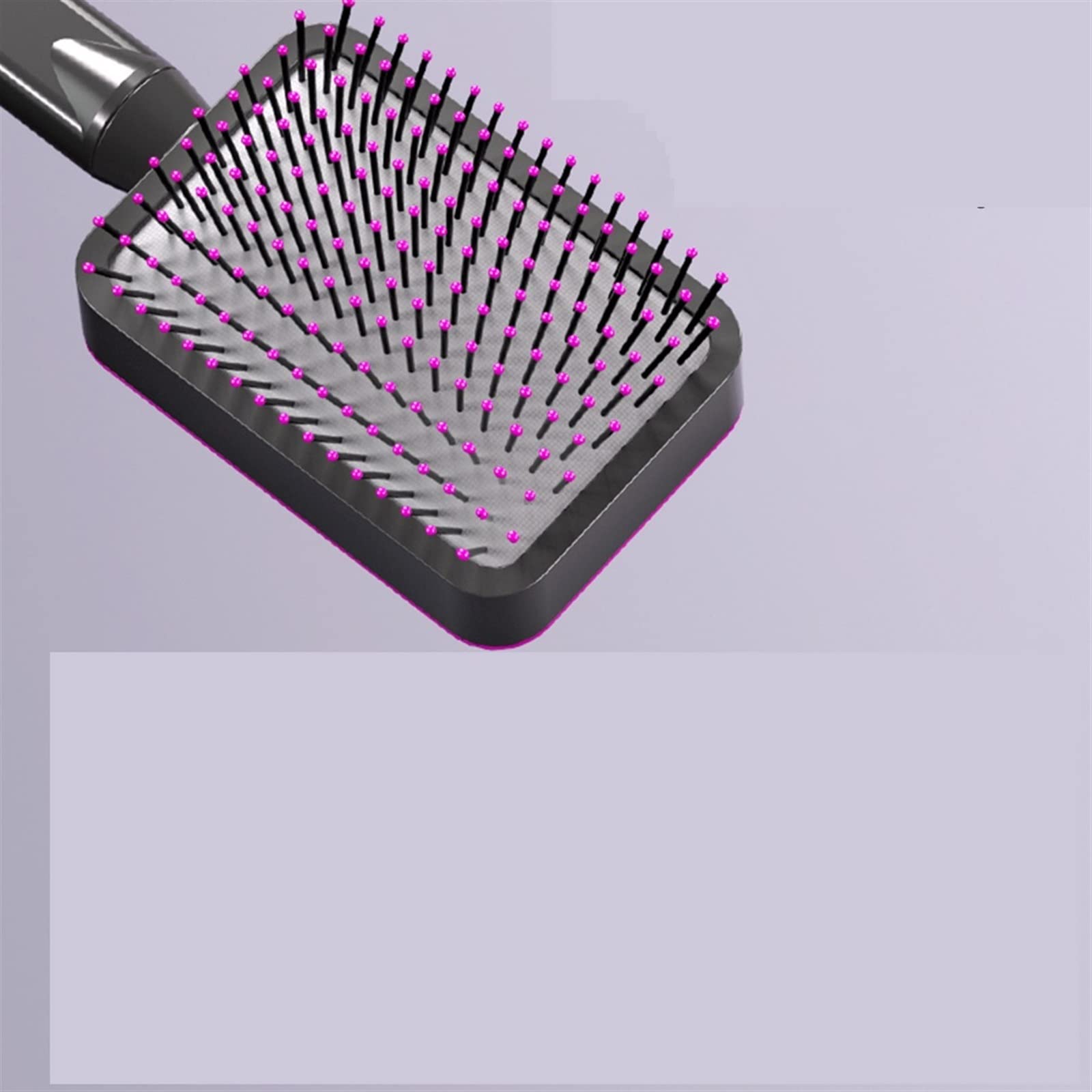 DieffematicSZ Grzebień Hair Comb Cleaning Design Air Cushion Comb Long Hair Special Air Bag Massage Comb Household Comb
