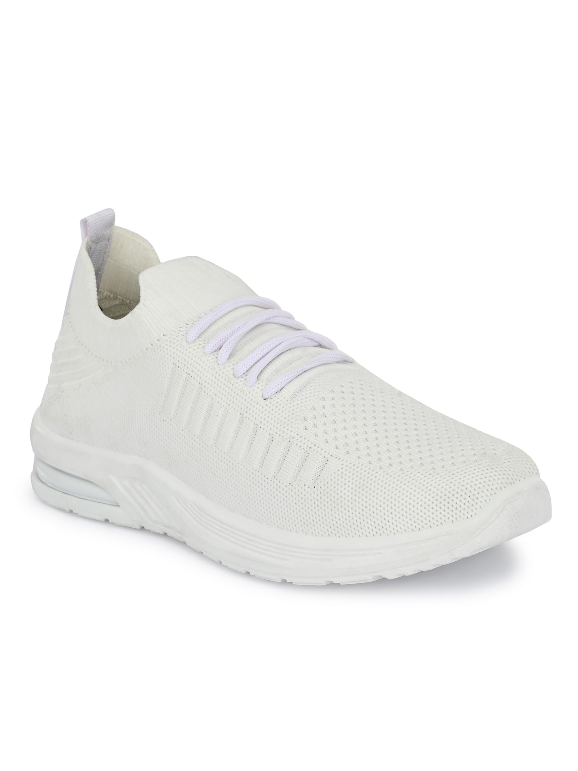 layasa Comfotable Lightweight Casual Lace-Up Sneaker for Women/Girls (White, 5) (B0BRWCS27J) Amazon Price History, Amazon Price Tracker