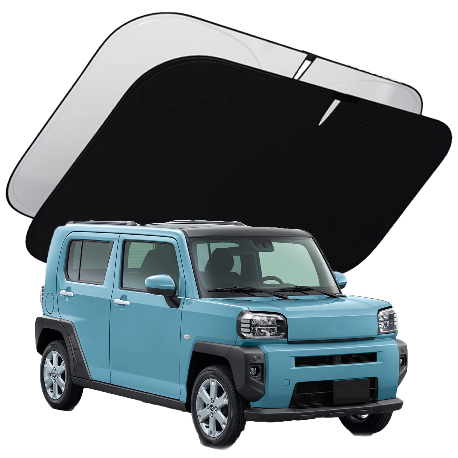 Amazon.co.jp: 【2026新型・タフト専用】wincar ダイハツ タフト