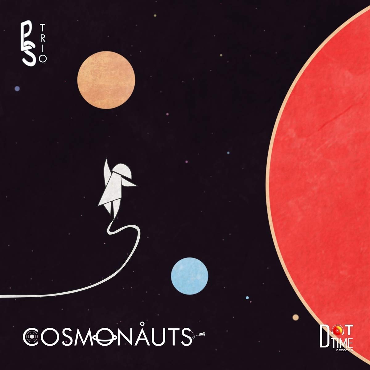 PLS Trio - Cosmonauts