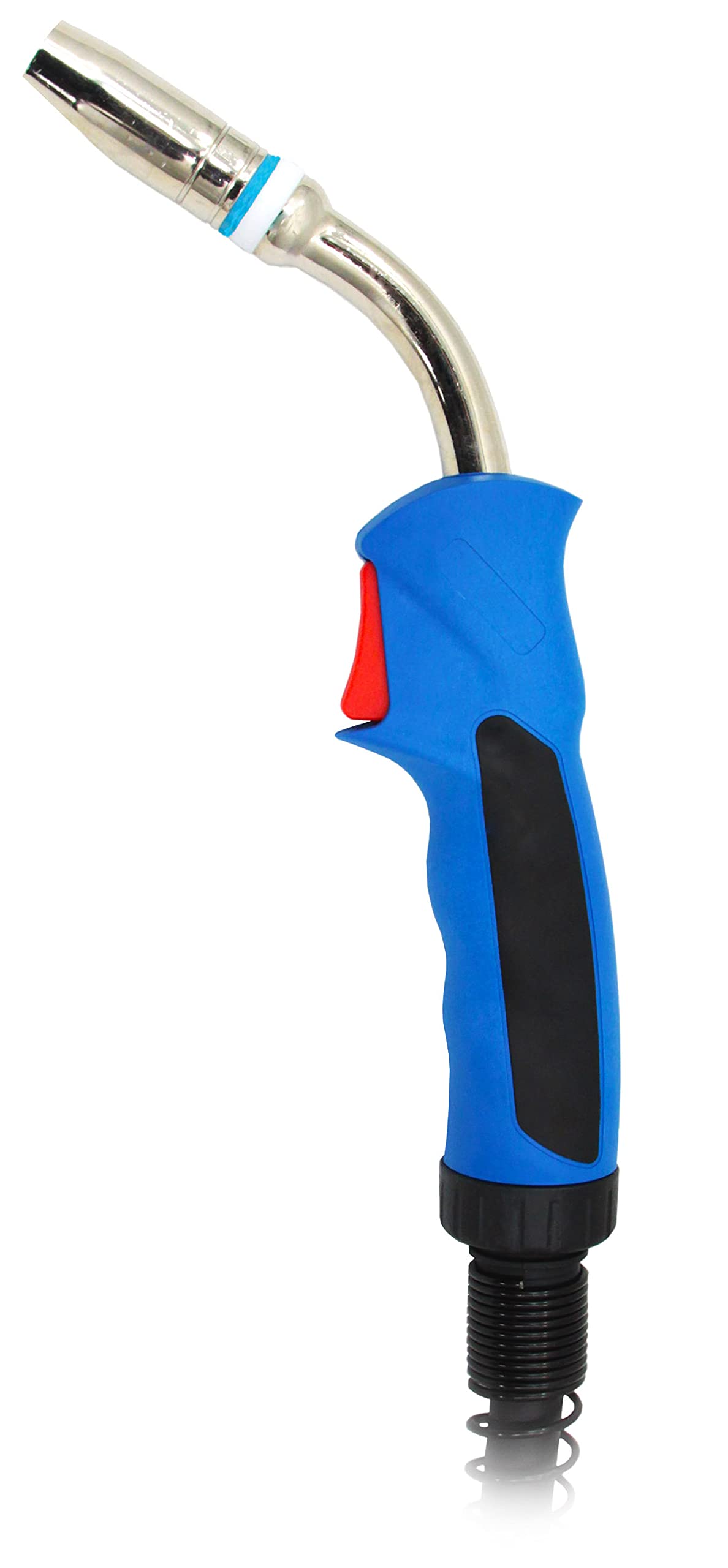 MIG/MAG - Bruciatore per saldatura MB-25, 4 m, spina europea, spina spina BINZEL stile 230A