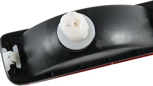 Miniatura 8 de YSHAP Luces direccionales delanteras izquierda y derecha compatibles con 1989-1995 To-yota Pickup 1990-1991 To-yota 4Runner lente de plástico para