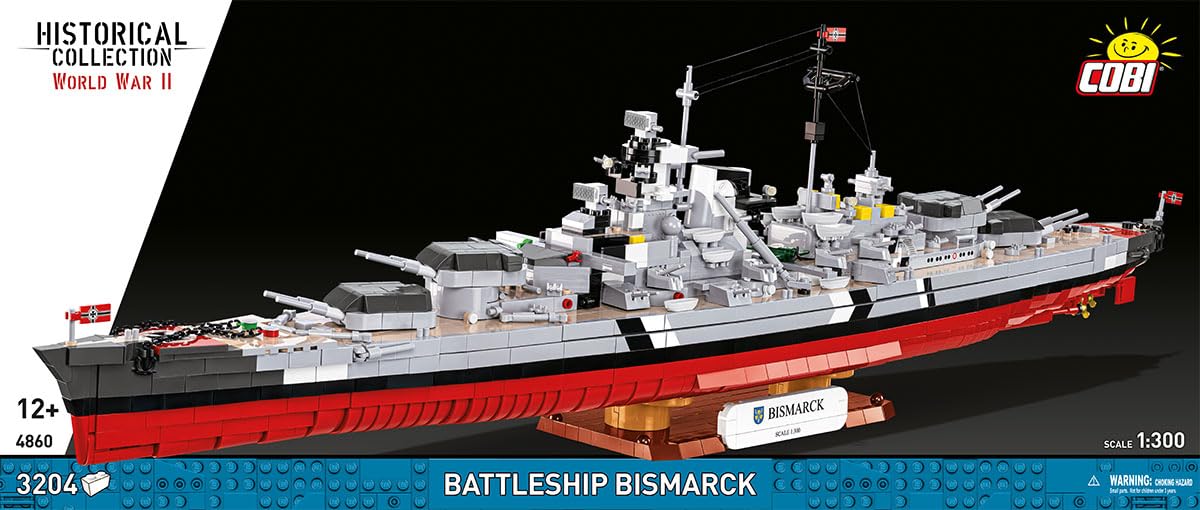 Battleship Bismarck