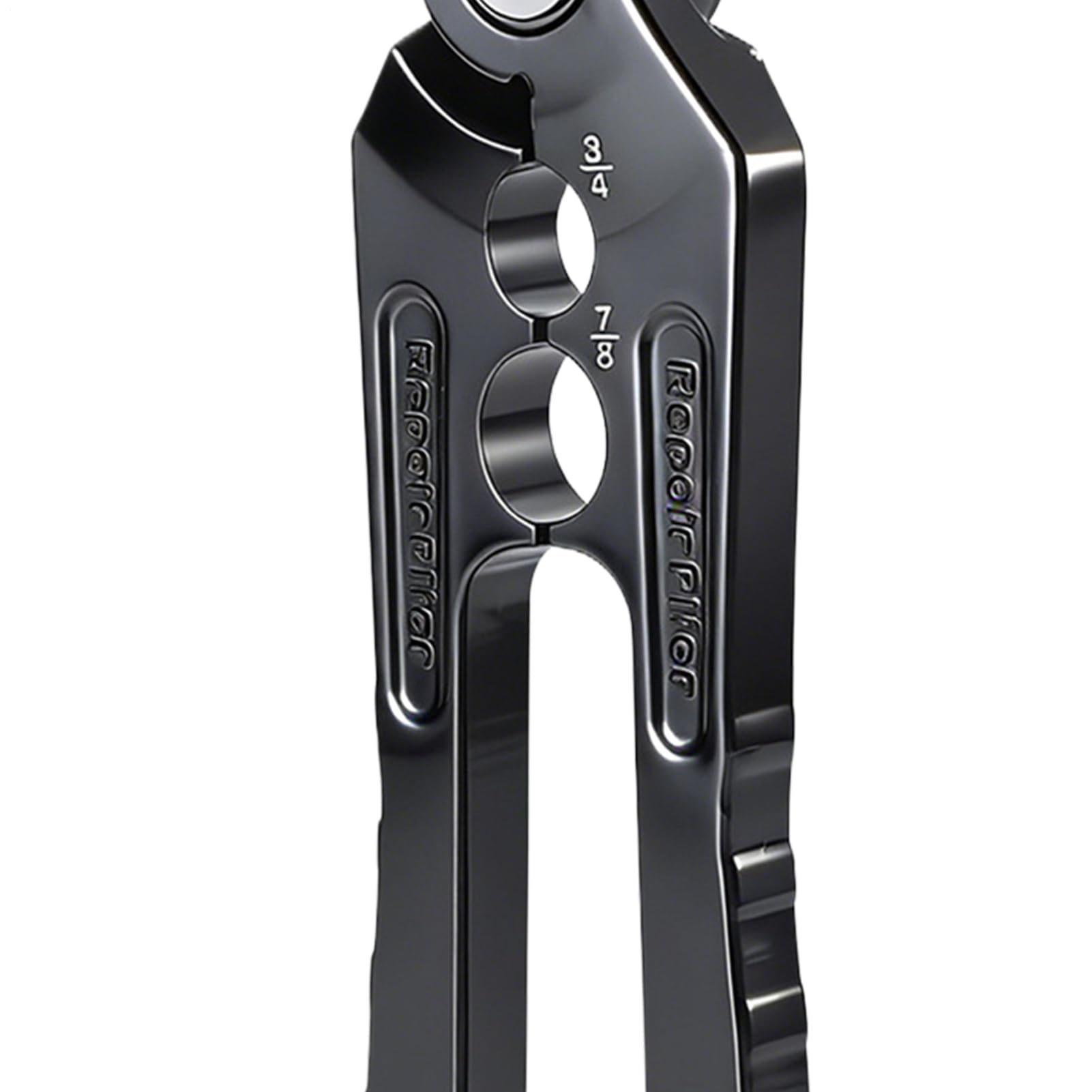 Pince à Réparer Tubes Cuivre - Outil manuel en aluminium à 6 trous pour arrondir les tuyaux - Pince redresseuse pour tube aplati | Pour installations frigorifiques et fuites de réfrigérant