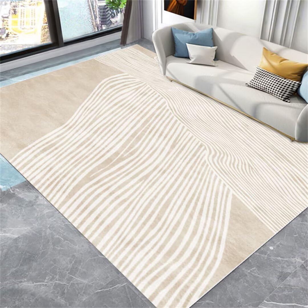 Tapis extérieur et intérieur moderne 70X200CM résistant pour salon et terrasse