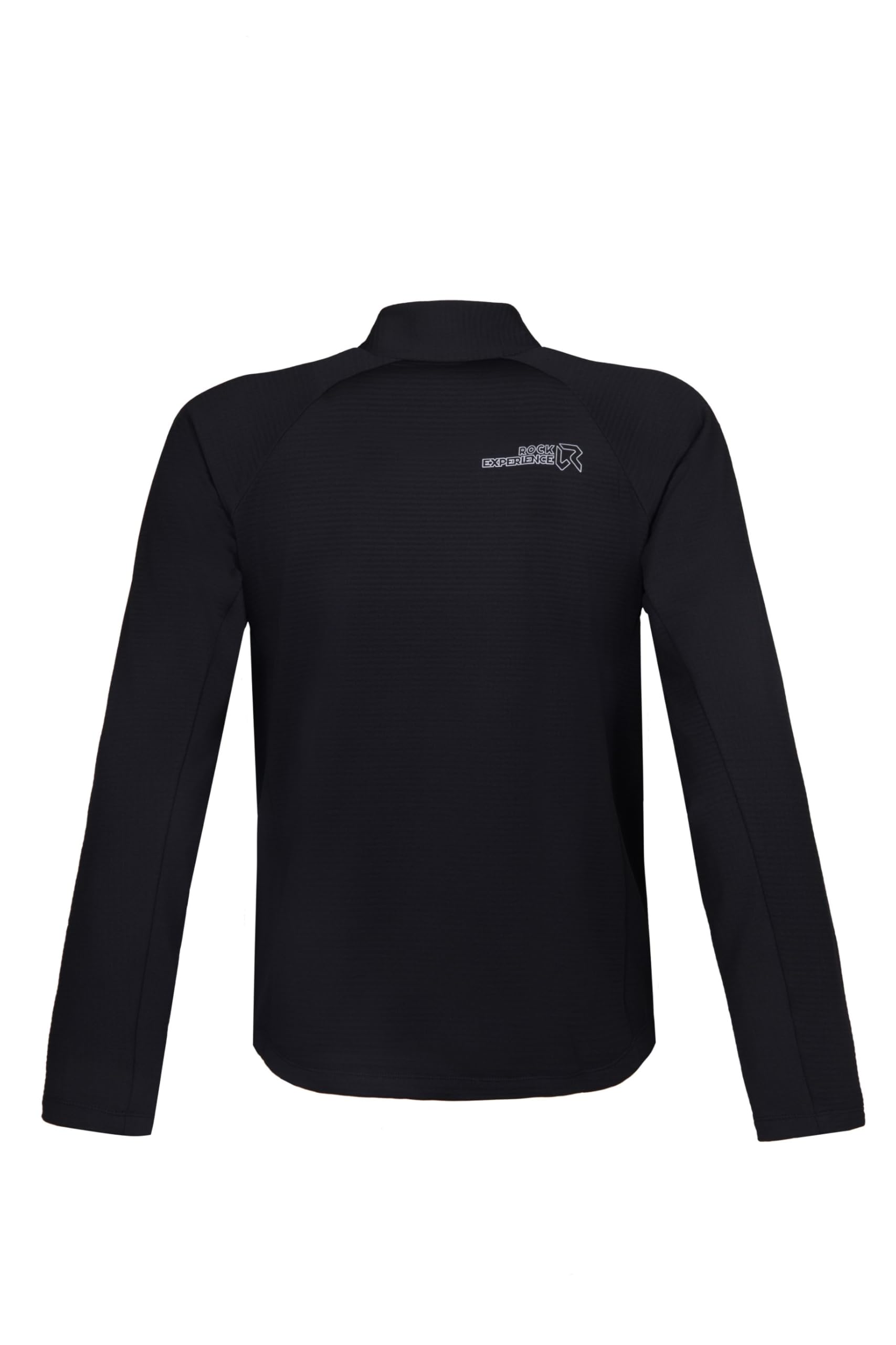 Rock Experience Arrows Mock Neck Man Fleece FELPA TECNICA DA MONTAGNA | OUTDOOR Uomo (Pacco da 1)