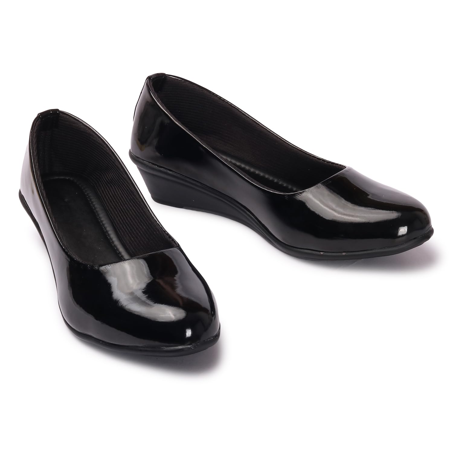 Elegant Women’s Ballerina Formal Shoes – Lightweight, Ballet Flats for Casual & Formal Outfits-image-4