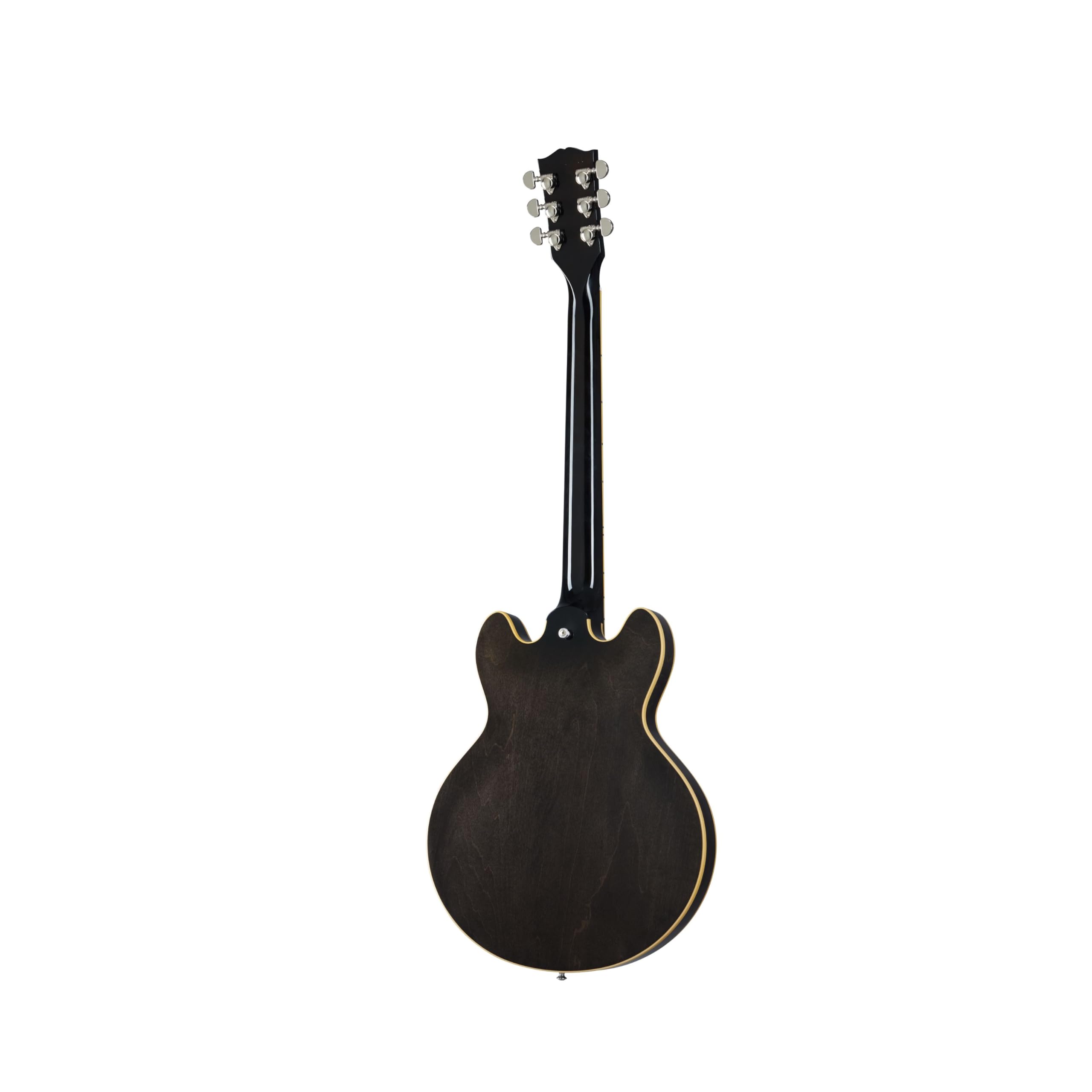 Amazon | Gibson ES-339 Trans Ebony セミアコ エレキギター ギブソン