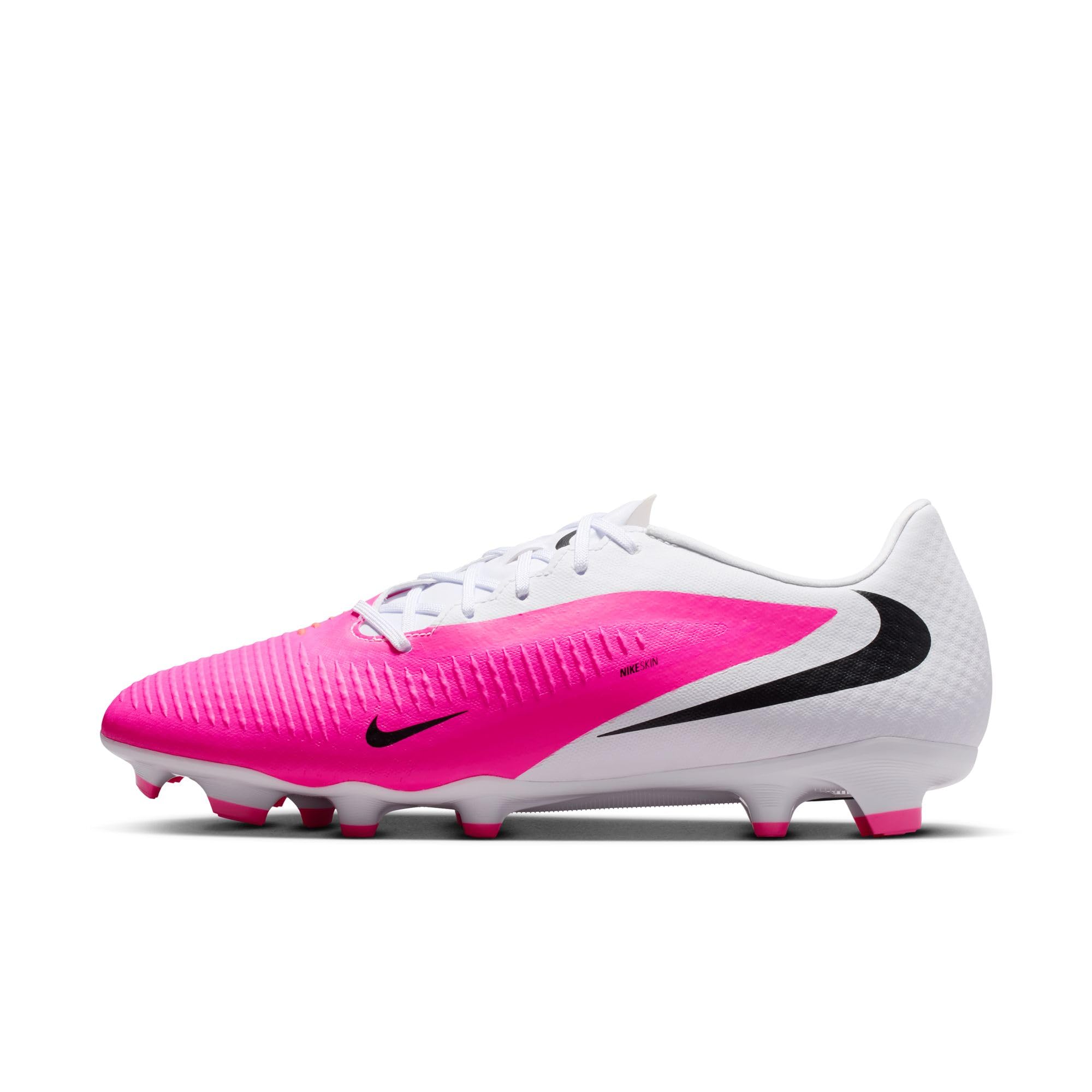 Phantom 6 Low Academy Multi-Ground Cleats Soccer Shoes (Multicolor/Black)