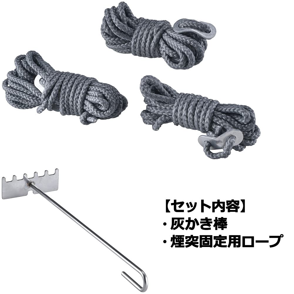 Amazon | ユニフレーム UF ペレットストーブ 689059 | ユニフレーム