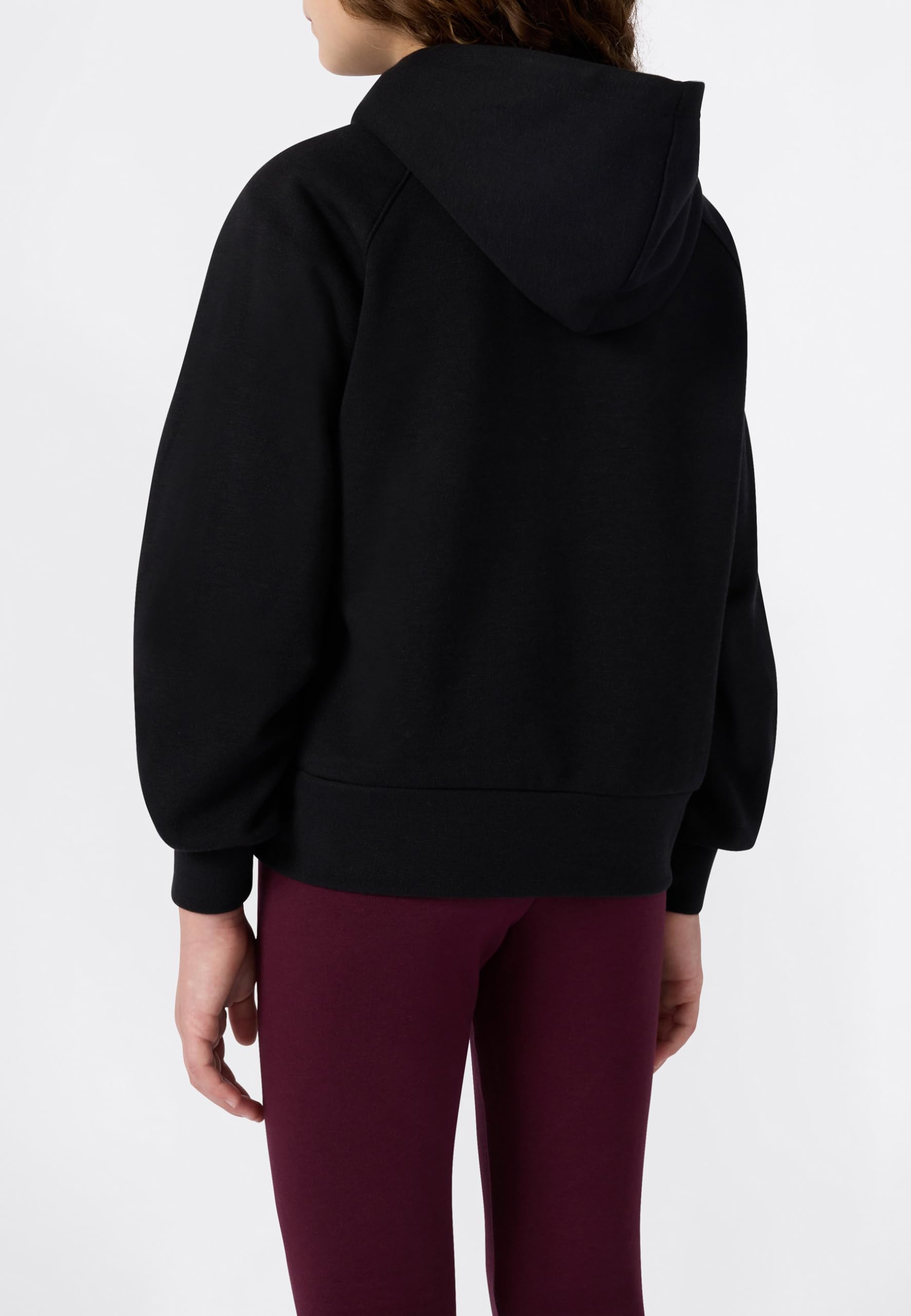 Champion Legacy Girls Felpa con Bambine e Ragazze (Pacco da 1)