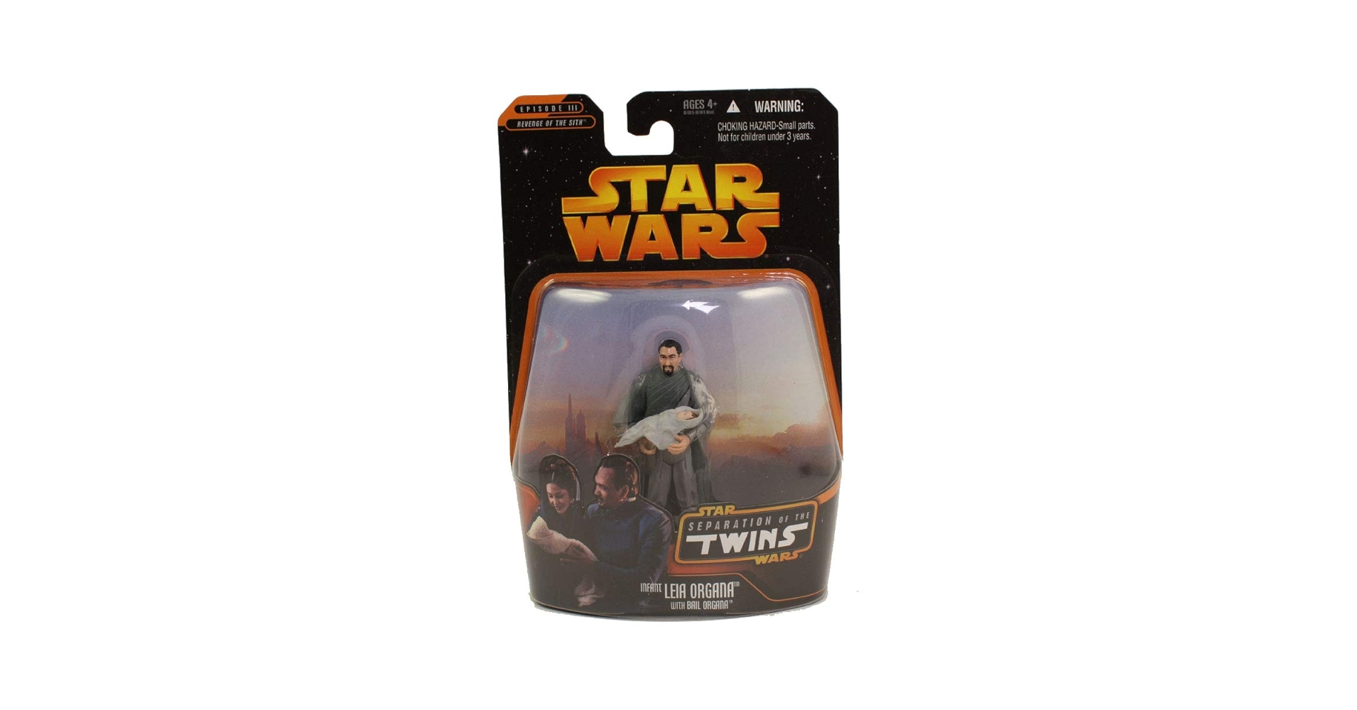STARWARS SEPARATION OF THE TWINS ルーク レイア ルーク STARWARS SEPARATION OF THE TWINS ルーク レイア Toys
