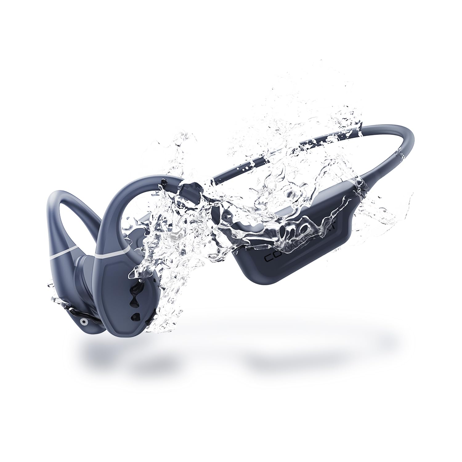 Amazon.co.jp: 【ノーマルサイズ】COMPBEAT ATHLETE 骨伝導イヤホン