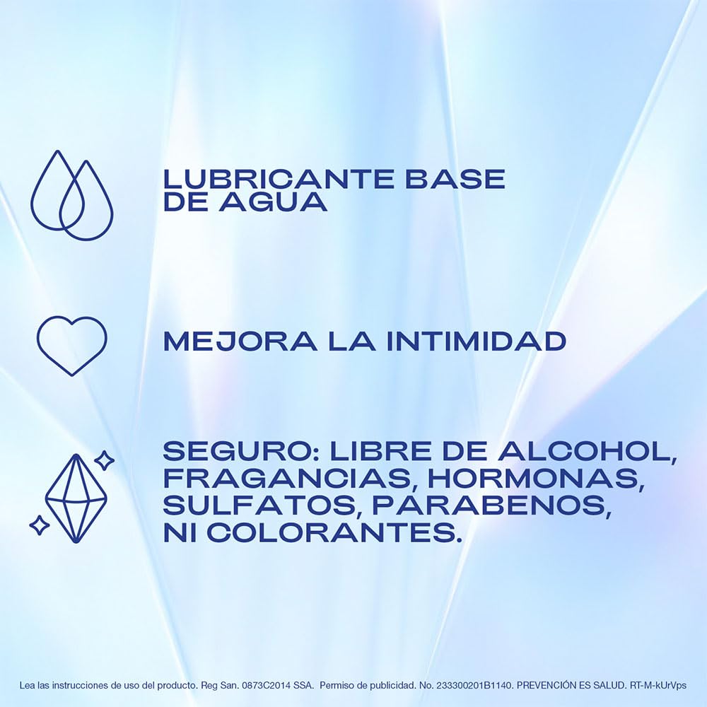 K-Y Gel Lubricante : Amazon.com.mx: Salud y Cuidado Personal