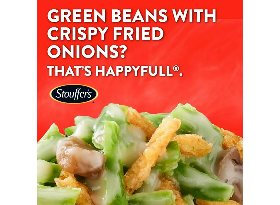 Stouffer's Sides Green Bean Casserole, 18 oz. Box (Pack of 8)