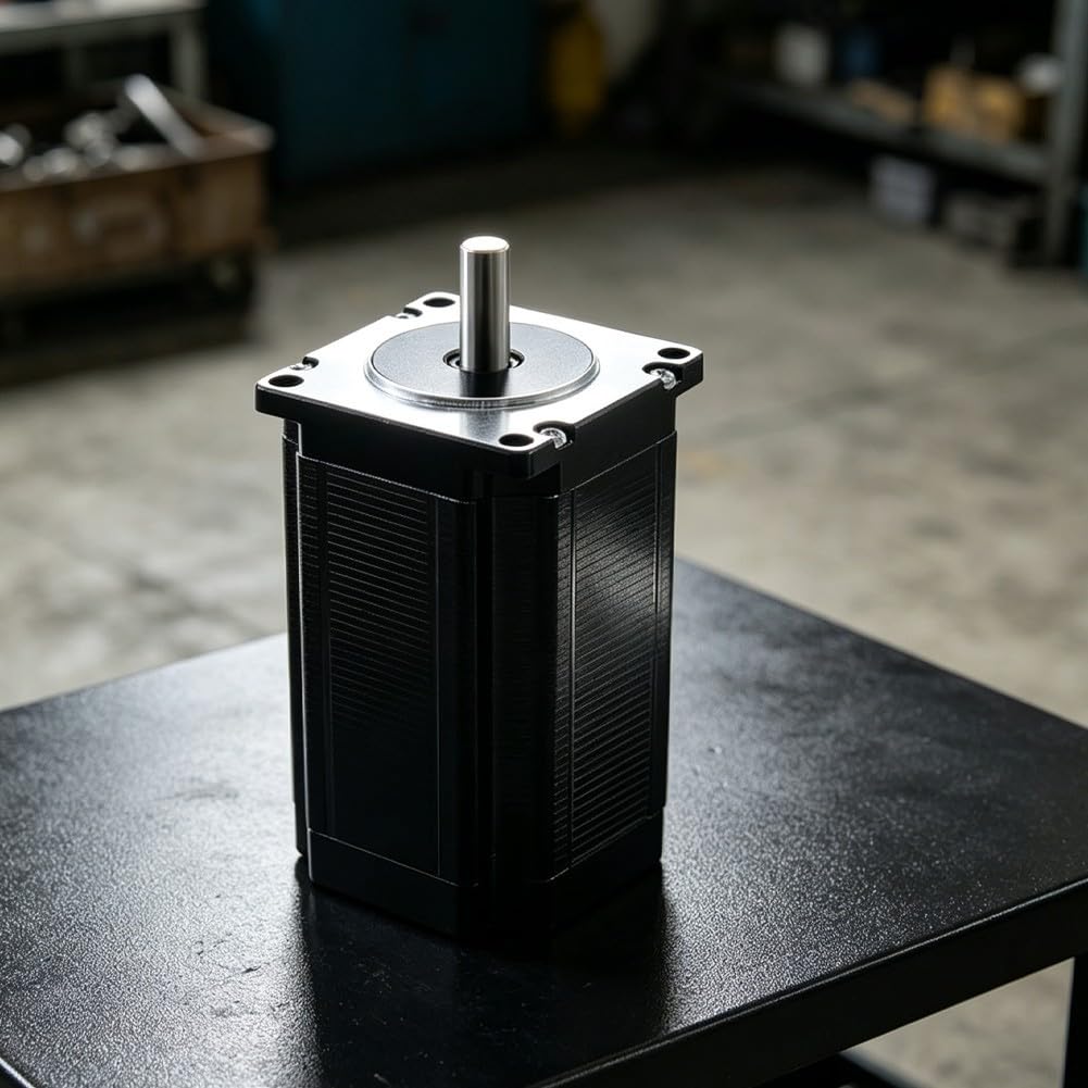 Per motore passo-passo Nema 23, 3,0 Nm, coppia alta 112 mm, per (425 oz.in