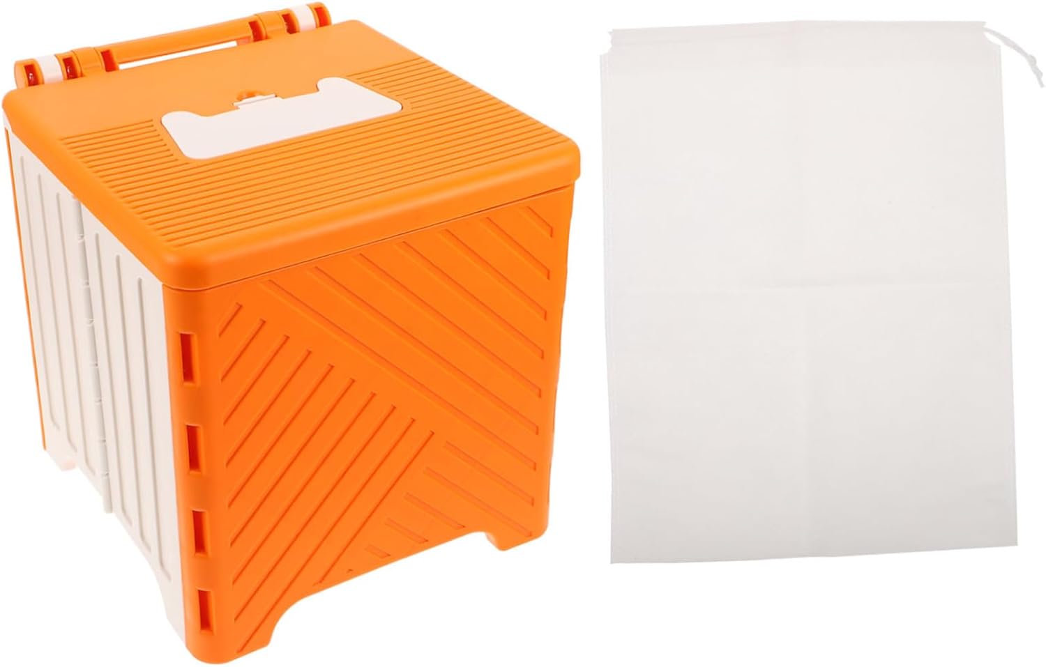 1 Set 's Portable Toilet Potty Training Toilet Travel Essentials Toilet for Potty Training Potty Training Seats Folding Toilet Potty Toilet Plastic
