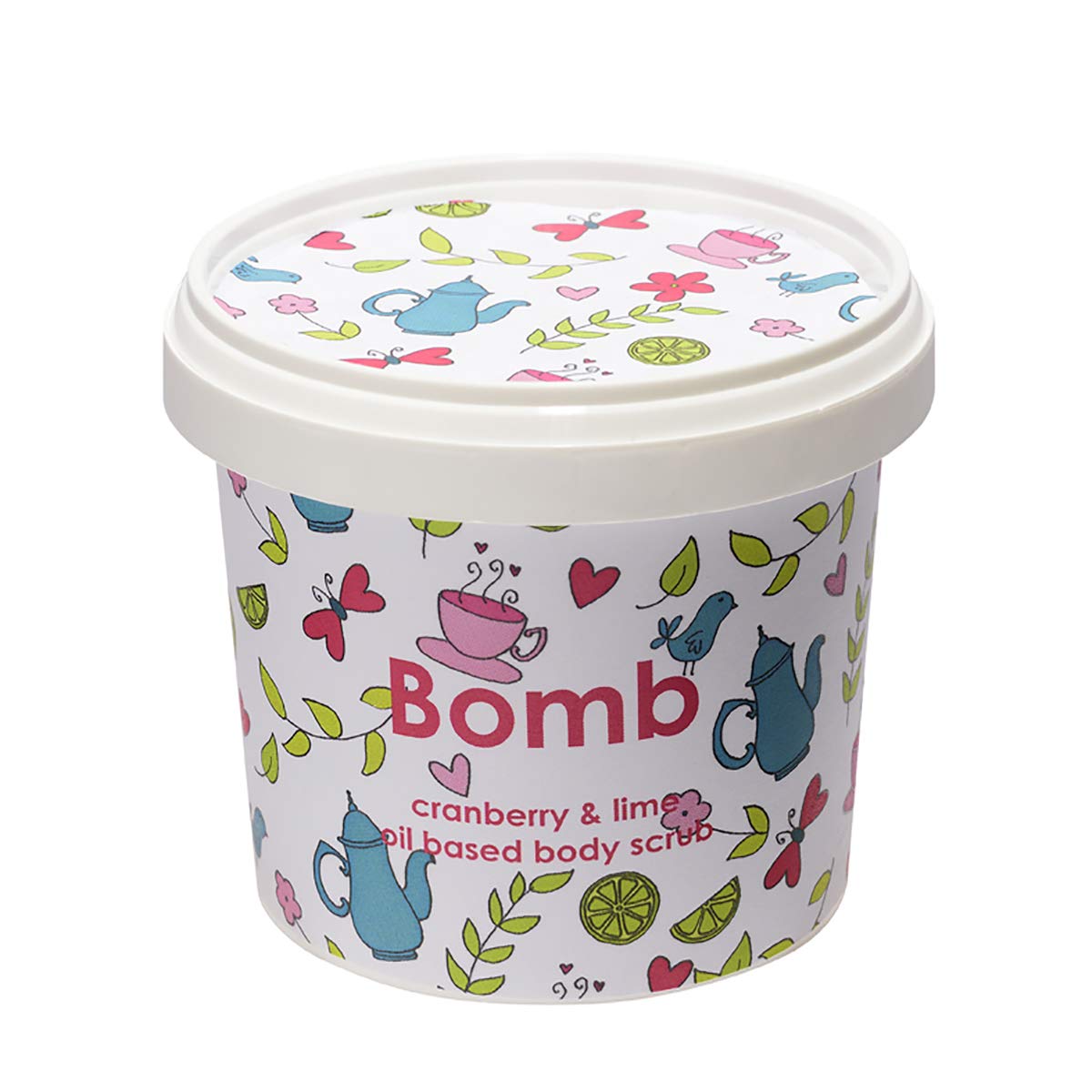 Bomb CosmeticsCranberry and Lime Body Scrub