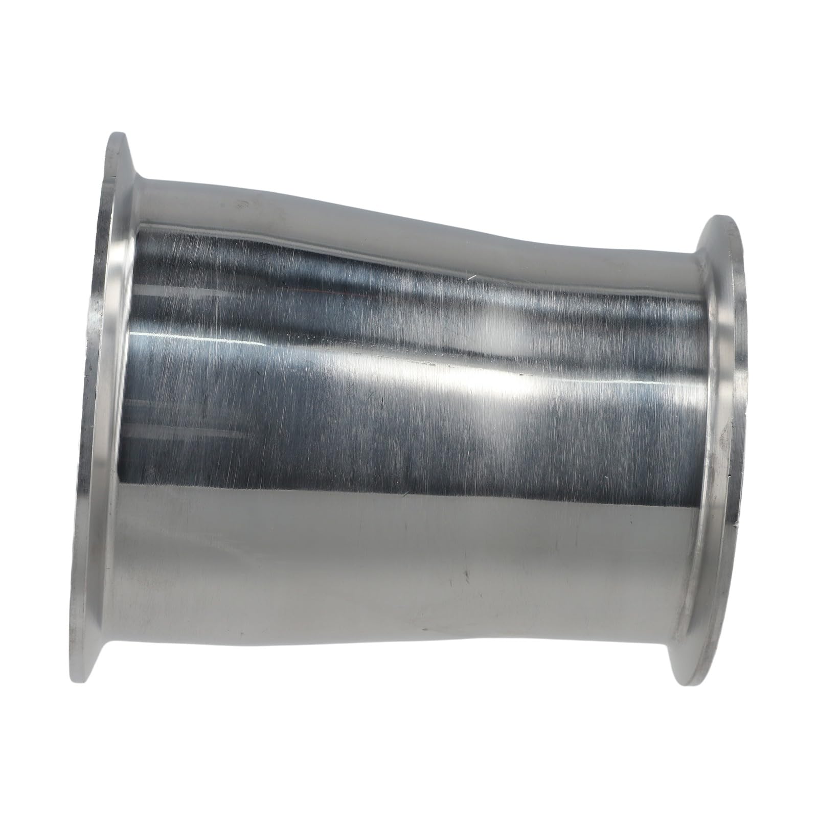 Raccord de tuyau sanitaire tri clamp réducteur inox 304 pour fluide alimentaire