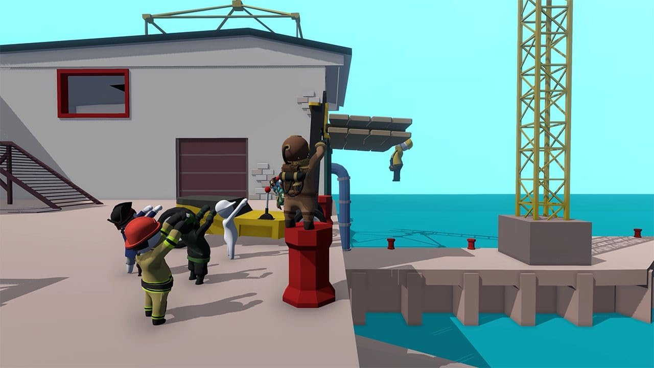 Human Fall Flat - Nintendo Switch 2 Edition