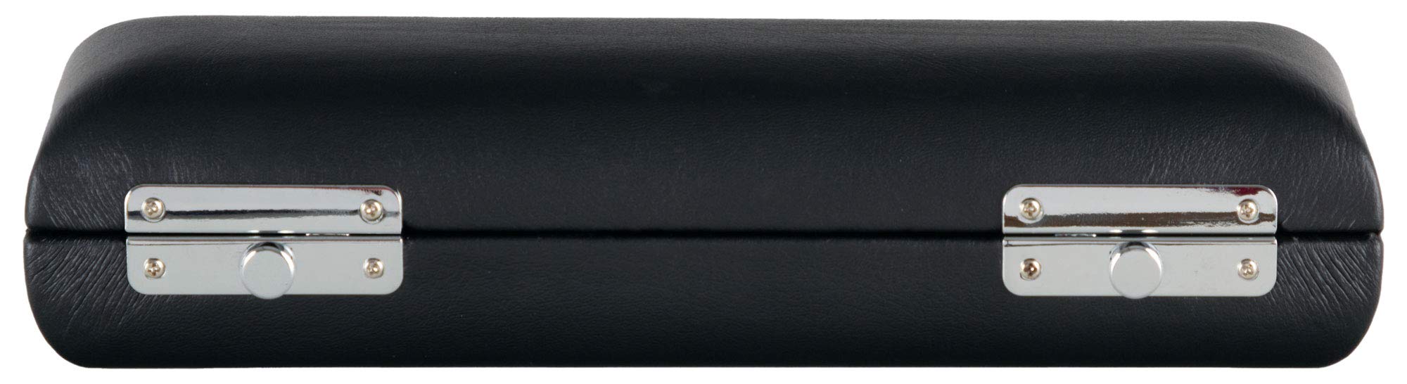 PF-19/2H Piccoloflöte - Aus karbonfaserverstärktem Kompositmaterial - Vorgezogener G-Drücker - Inklusive Etui, Tragetasche und Wischerstab