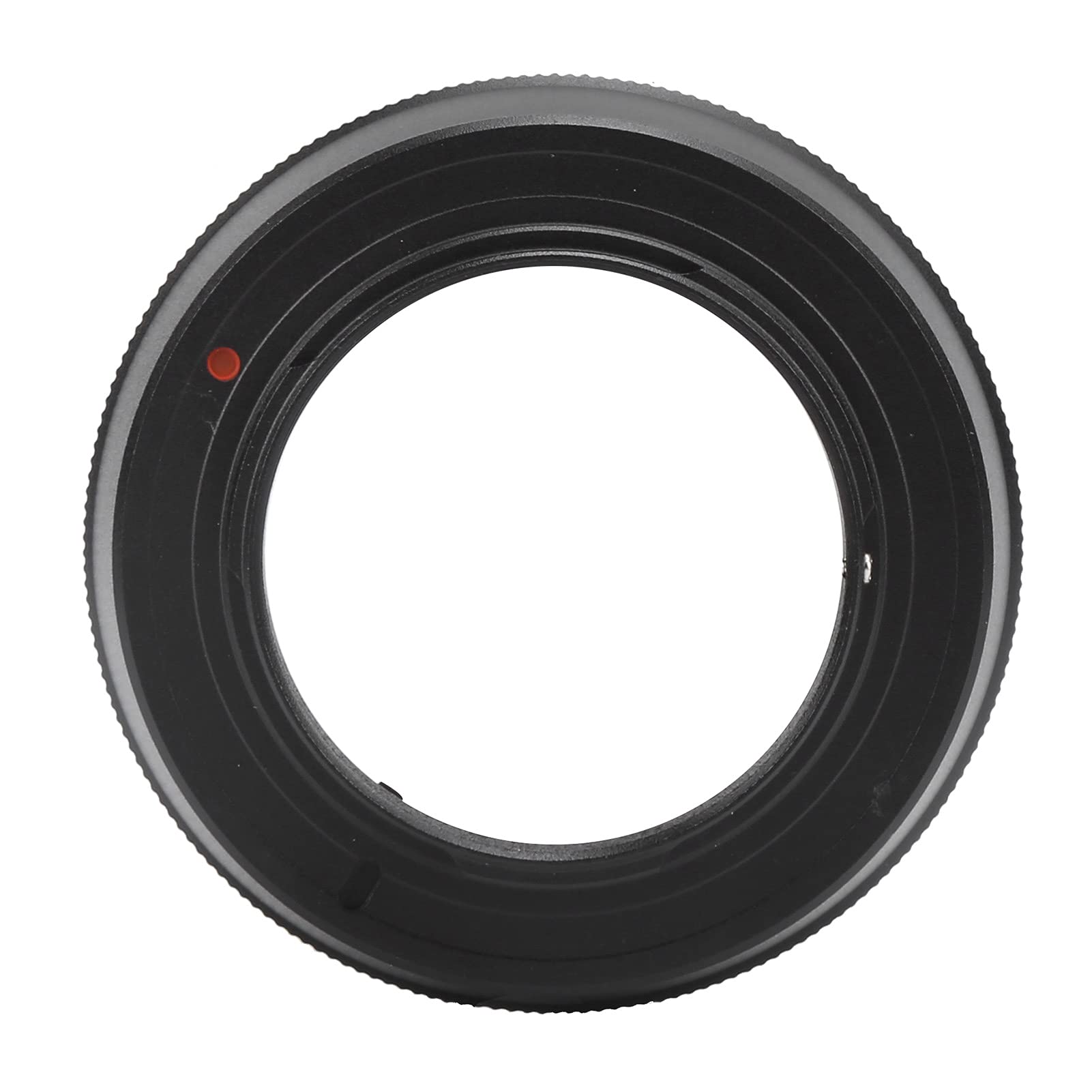 VBESTLIFE Bague D'adaptation de Convertisseur OM4/3, pour Objectif Om vers pour Appareil Photo à Monture M4/3, Om 4/3