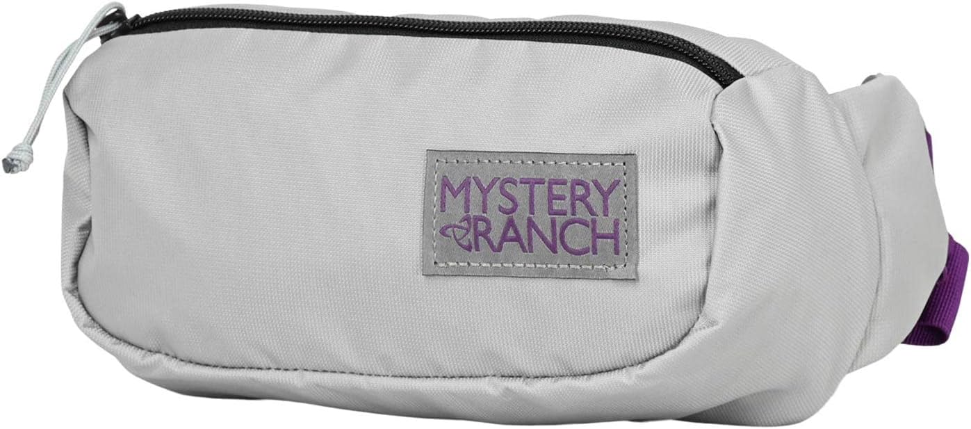 Mystery Ranch Forager Hip Mini, Unisex Adult Backpack, grey, One