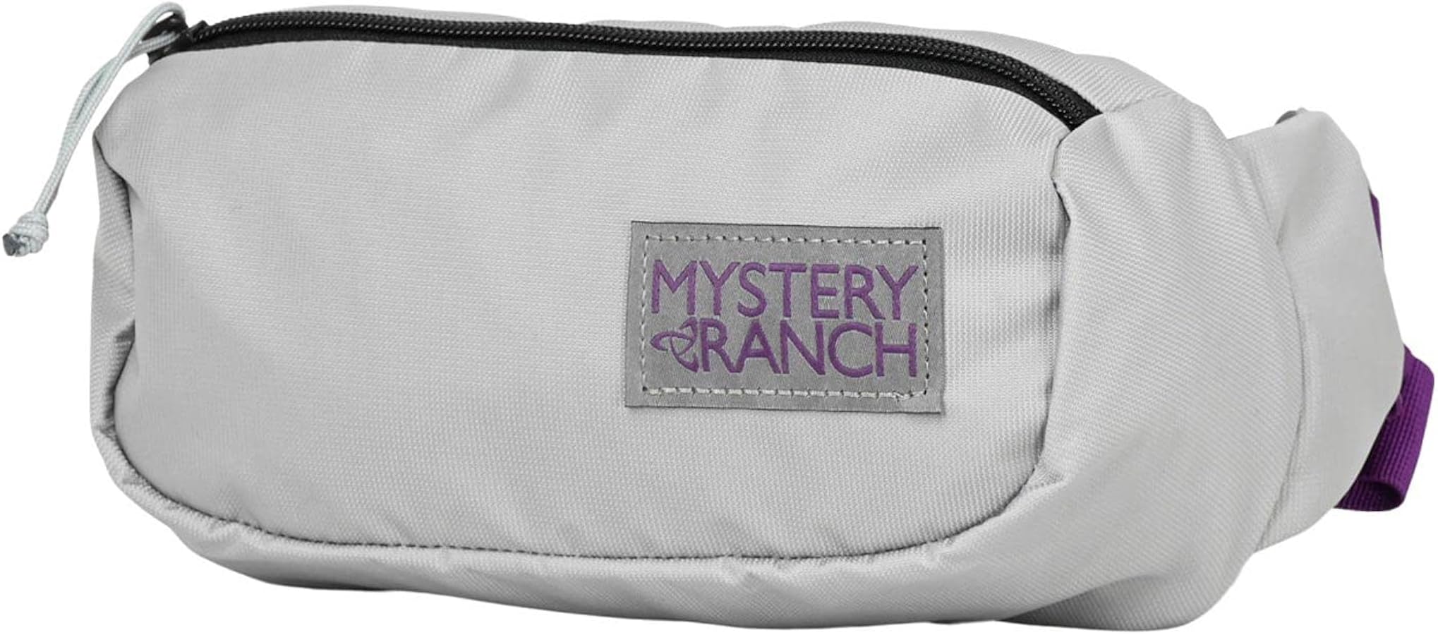 Mystery Ranch Forager Hip Mini, Unisex Adult Backpack, grey, One