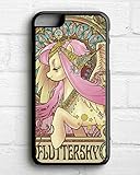  Meeyi Uones Fluttershy pour Coque Iphone 6 Plus Cas P9O8NQ
