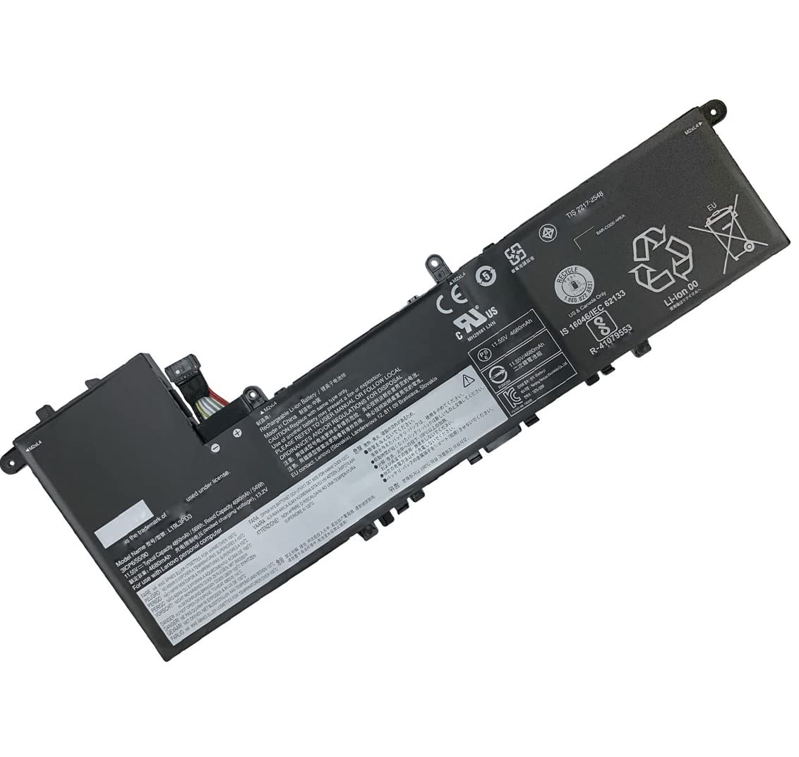 Amazon.co.jp: 互換 L19L3PD3 56Wh/4850mAh 適用される for Lenovo