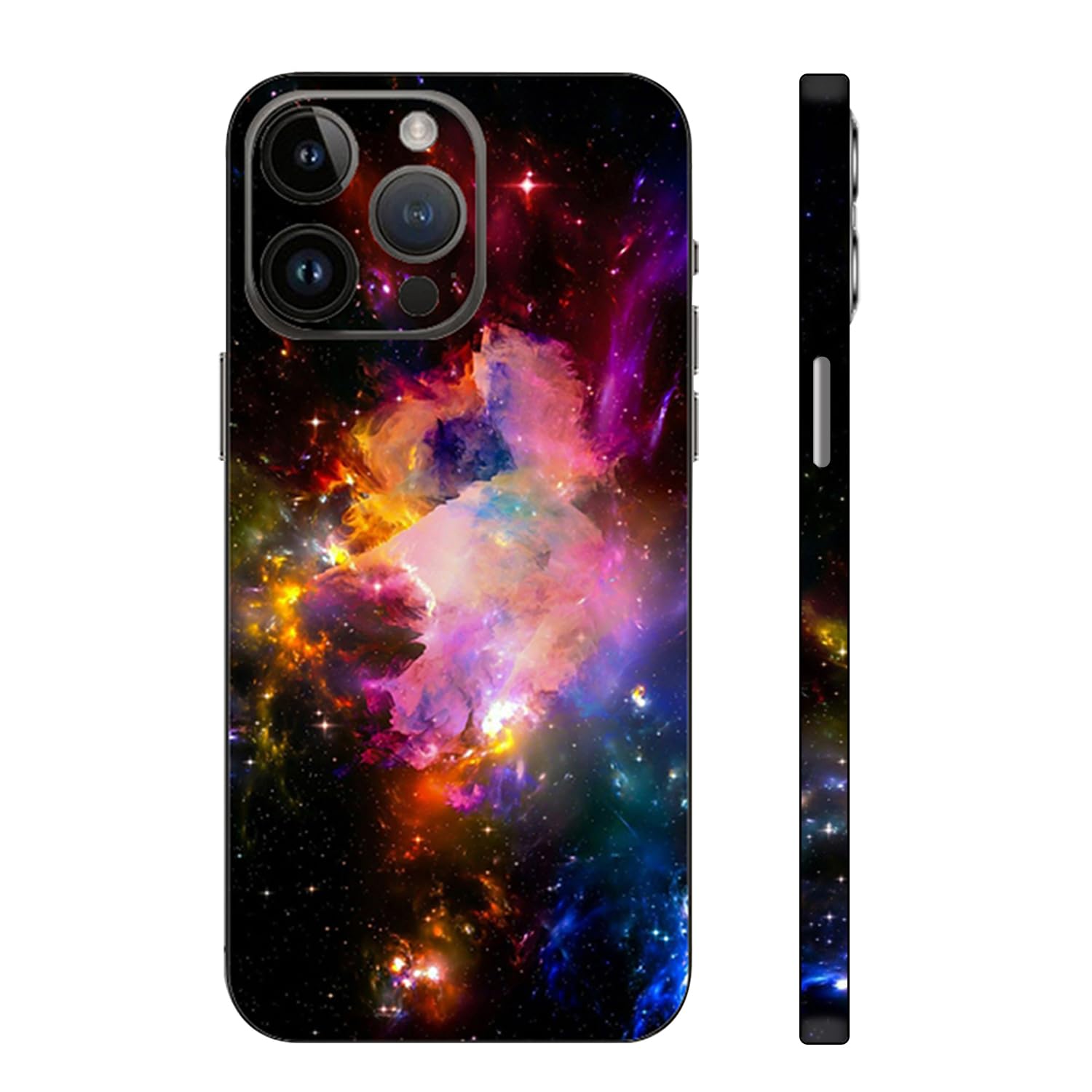 Amazon.com: Skin Wrap for iPhone 15/16/17 Pro Max, Full Sticker