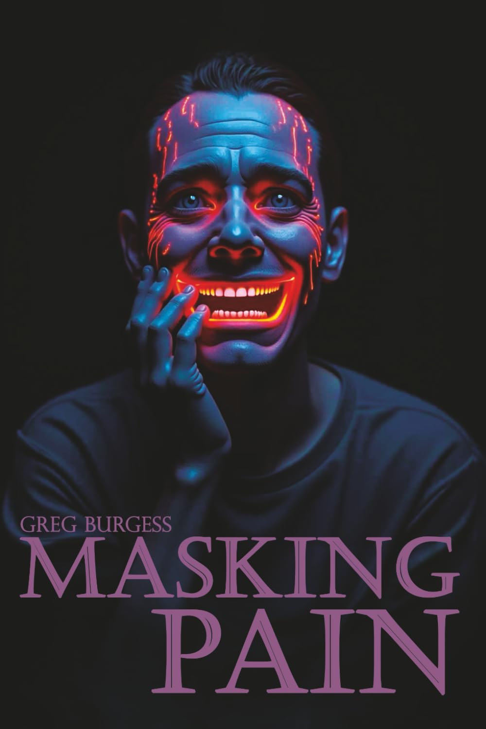 Masking Pain: The mirror edition