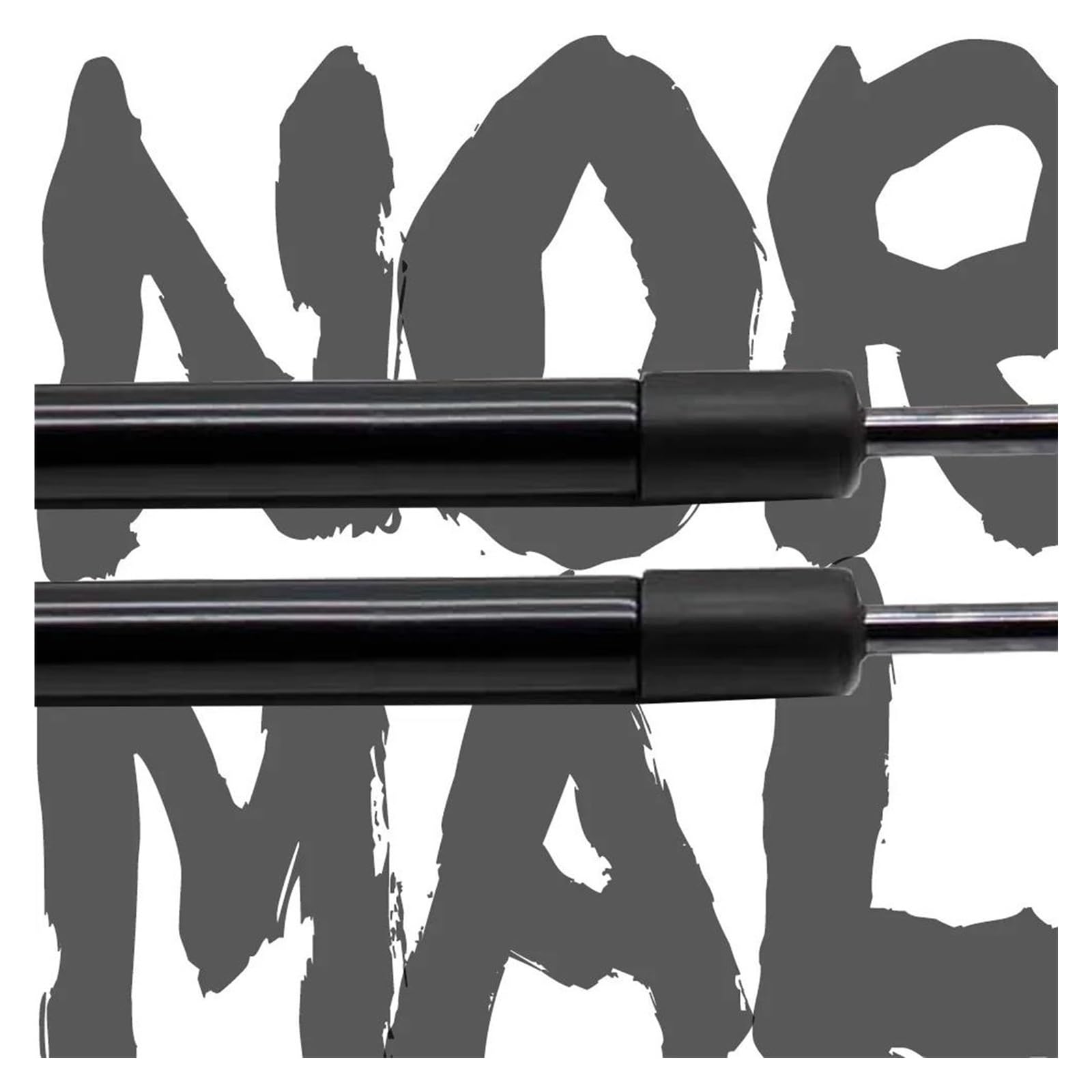 Hood Shock Absorber For Subaru For BRZ 2012-present Front Hood Bonnet Gas Struts Shock Damper Lift Supports Engine Hood Gas Spring(Normal Black)