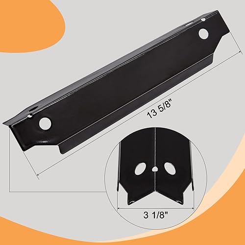 Miniatura 3 de Adviace Piezas de repuesto para parrilla Dyna Glo DGC310CNP DGC310CNP-D DGC310BNP-D DGB300CNP DGC310RNP-D DGB300CNP-D DGB310SSP, reemplazo de tienda