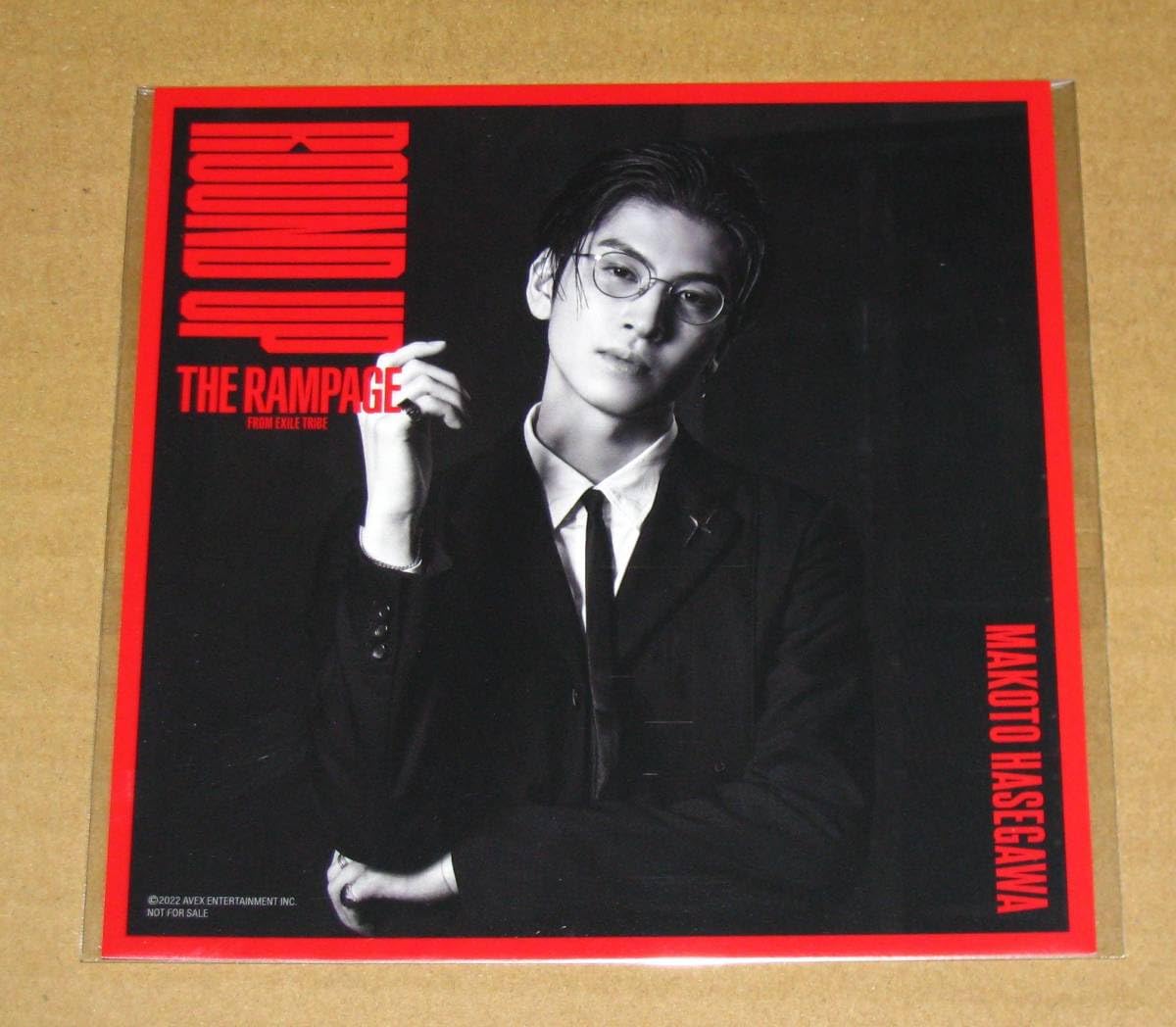 長谷川慎アザージャケットセット 長谷川慎 アザージャケット セット 長谷川慎アザージャケットセット