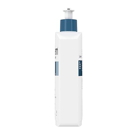 Lubriderm Daily Moisture Hydrating Unscented Body Lotion with Vitamin B5 for Normal to Dry Skin, Non-Greasy and Fragrance-Free Lotion. 16 fl. oz