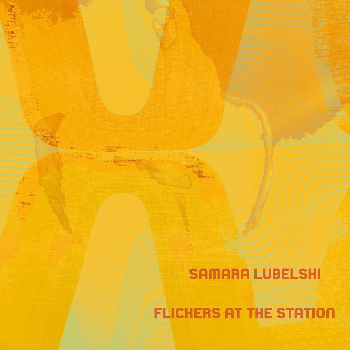 Flickers At The Station [VINYL]
