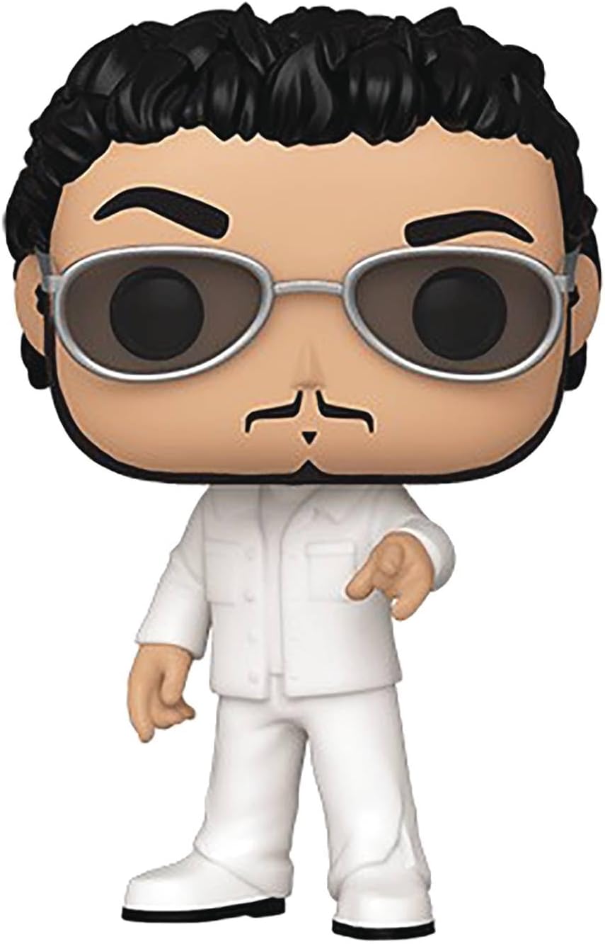 Funko Pop! Rocks: Backstreet Boys - AJ Mclean, Multicolor