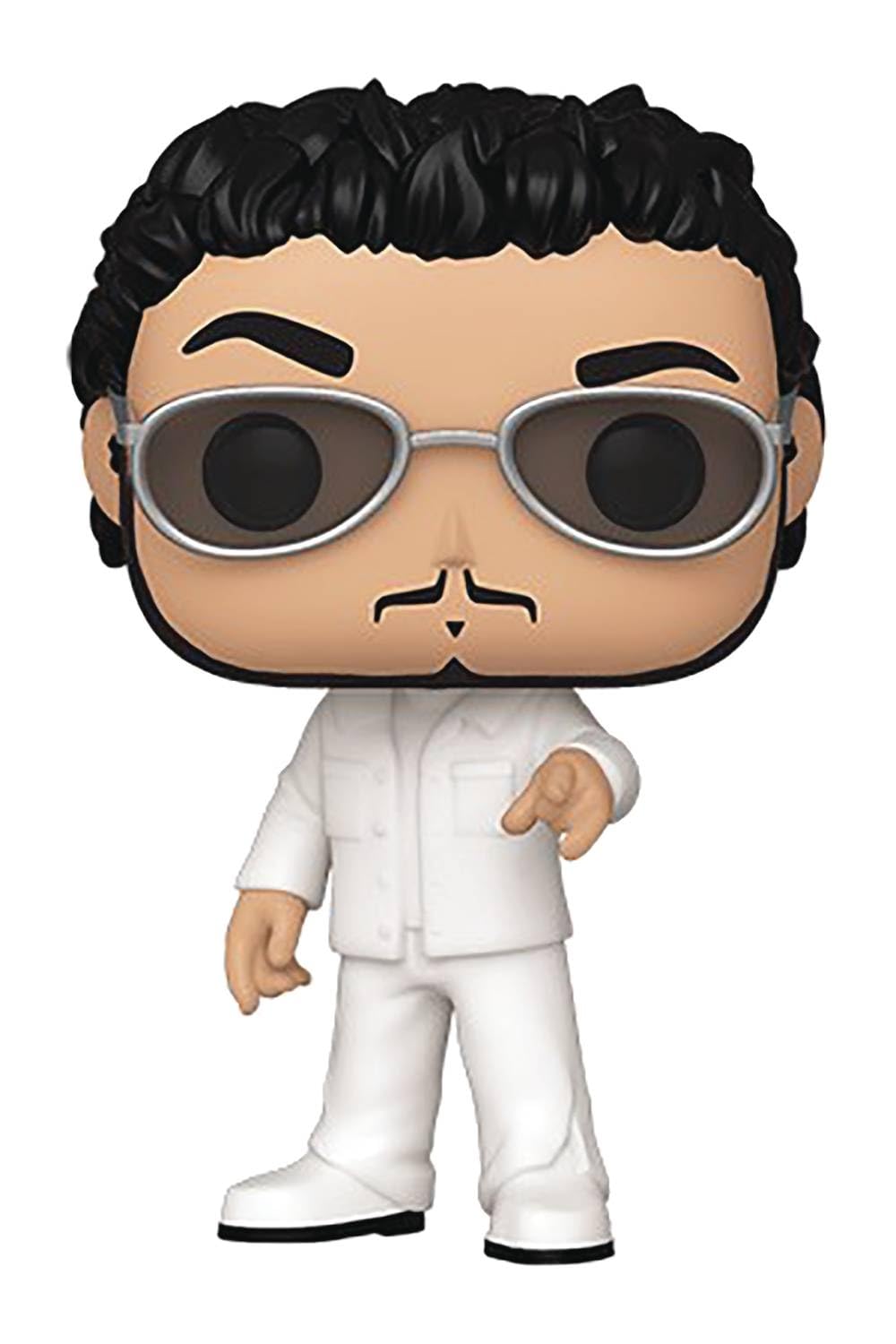 Funko Pop! Rocks: Backstreet Boys - AJ Mclean, Multicolor